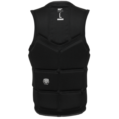 Mystic Zuupack Impact Vest Fzip Wake - Impact Wake Vests