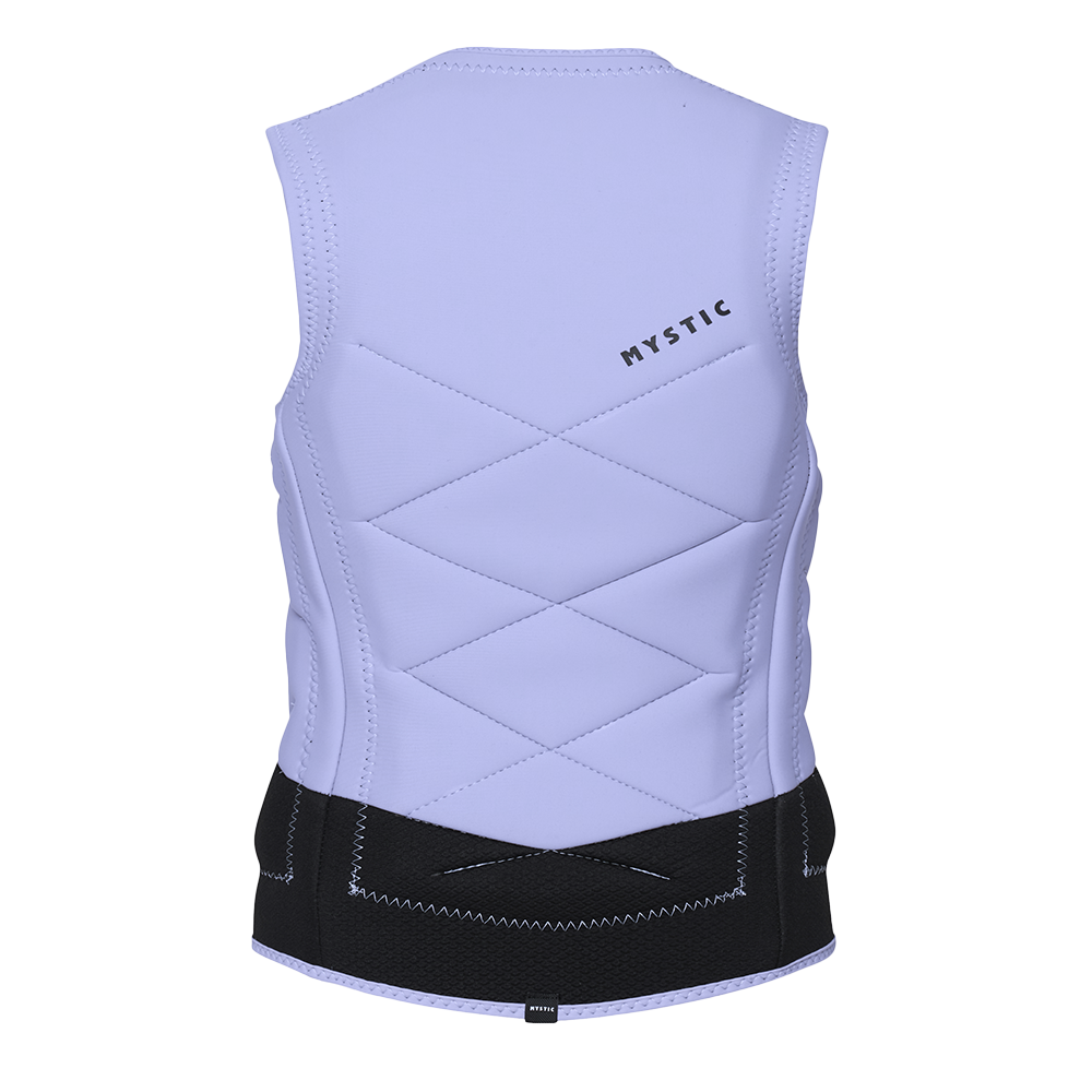 Mystic Juice Impact Vest Fzip Wake Women | 24
