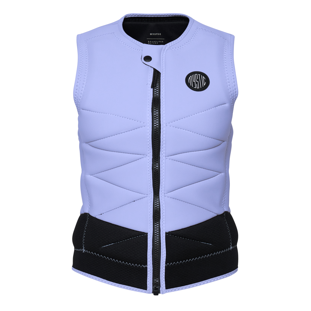 Mystic Juice Impact Vest Fzip Wake Women | 24