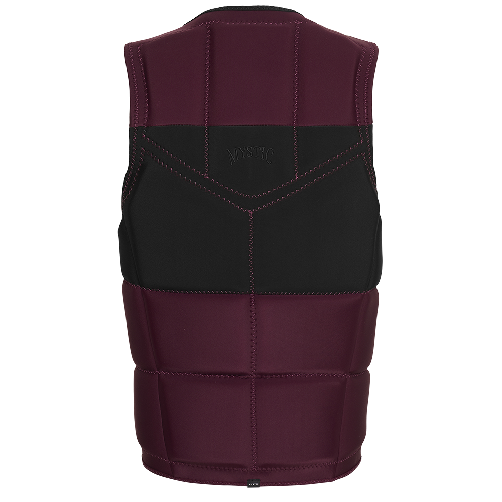 Mystic Peacock Impact Vest Fzip Wake | 24