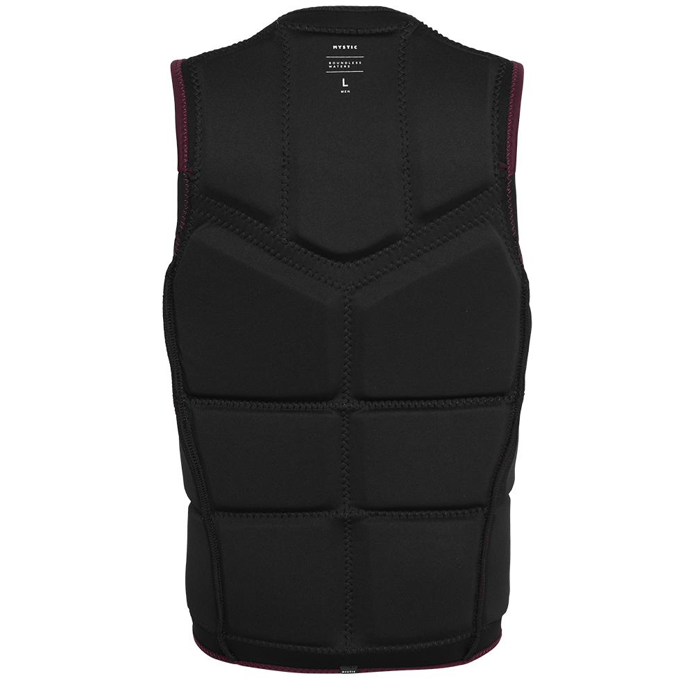 Mystic Peacock Impact Vest Fzip Wake | 24