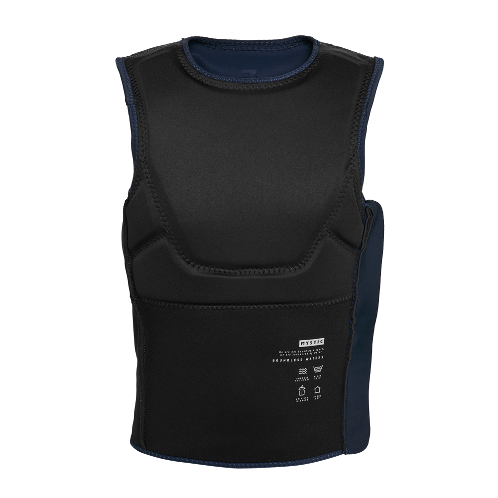 Mystic Solace Impact Vest Szip | 24
