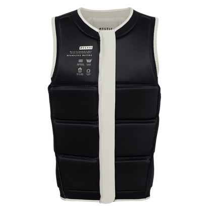Mystic Star Impact Vest Fzip Wake | 24
