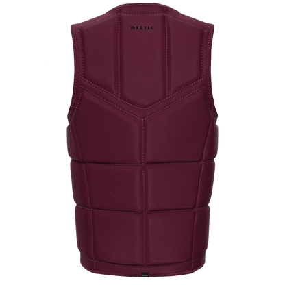 Mystic Star Impact Vest Fzip Wake | 24