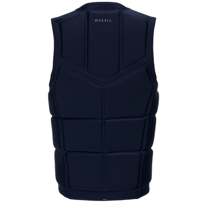 Mystic Star Impact Vest Fzip Wake | 24