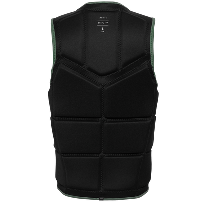Mystic Star Impact Vest Fzip Wake | 24