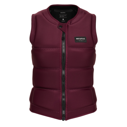 Mystic Star Impact Vest Fzip Wake Women | 24