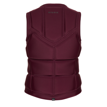 Mystic Star Impact Vest Fzip Wake Women | 24