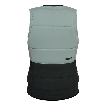 Mystic Renegade Impact Vest Fzip Wake | 26