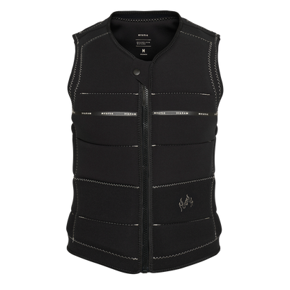 Mystic Raspa Elena Bodi Impact Vest Fzip Wake Women | 26