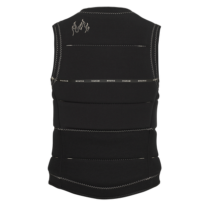 Mystic Raspa Elena Bodi Impact Vest Fzip Wake Women | 26