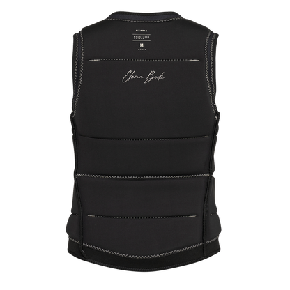 Mystic Raspa Elena Bodi Impact Vest Fzip Wake Women | 26
