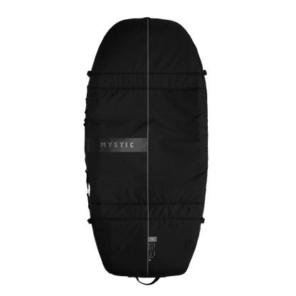 Mystic Patrol Foil Boardbag Wheeled 26 - Boardbags (Wheels)