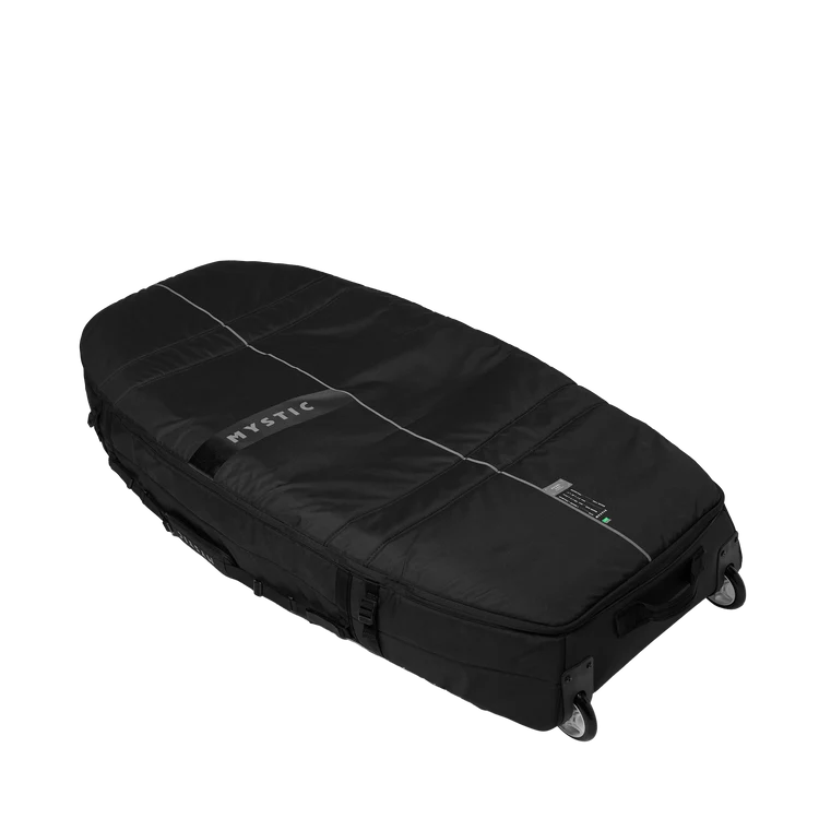 Mystic Patrol Foil Boardbag Wheeled 26 - Boardbags (Wheels)