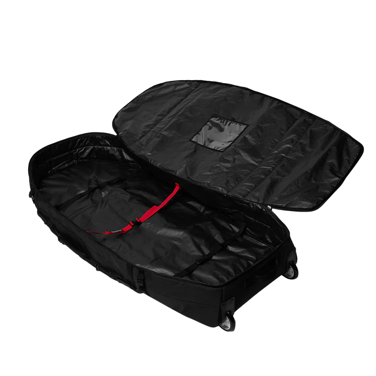 Mystic Patrol Foil Boardbag Wheeled 26 - Boardbags (Wheels)