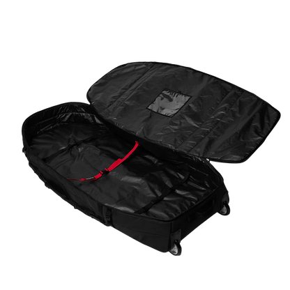 Mystic Patrol Foil Boardbag Wheeled 26 - Boardbags (Wheels)