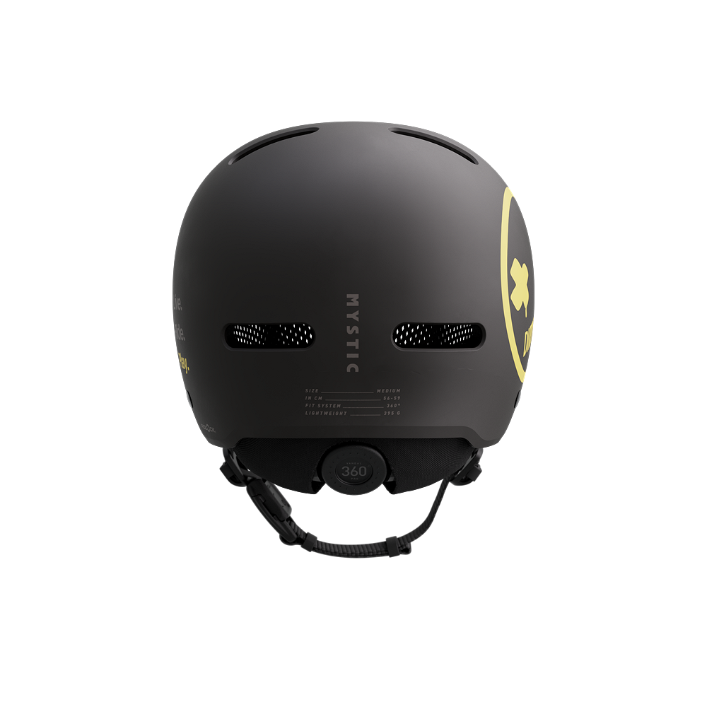 Mystic Vandal Pro Helmet - Dirty Habits