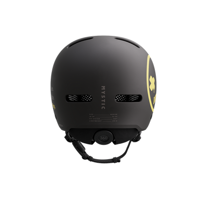Mystic Vandal Pro Helmet - Dirty Habits