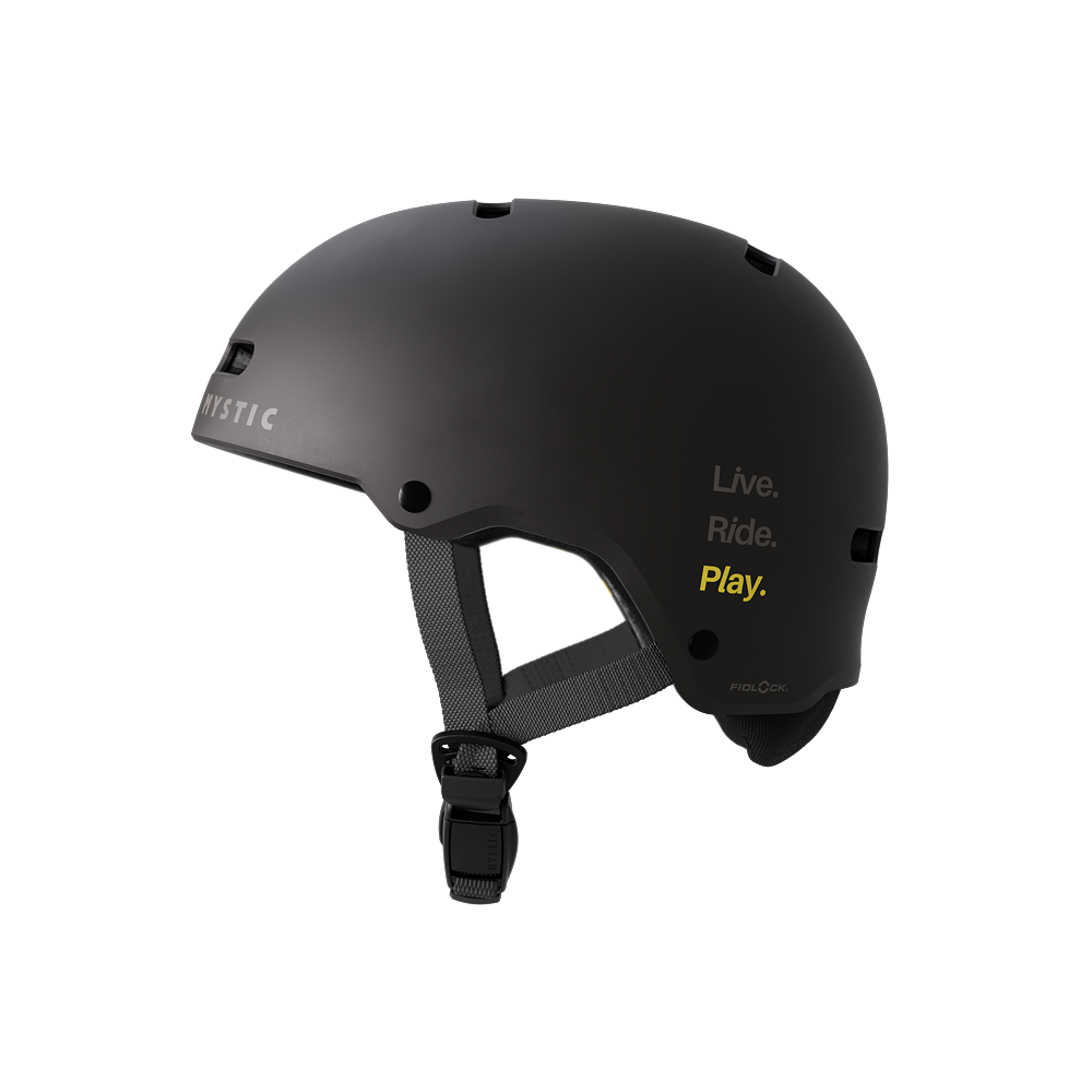 Mystic Vandal Pro Helmet - Dirty Habits