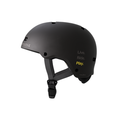 Mystic Vandal Pro Helmet - Dirty Habits