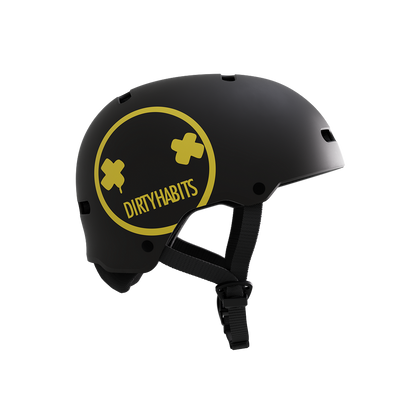 Mystic Vandal Pro Helmet - Dirty Habits