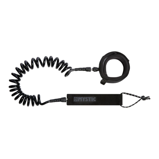 Mystic SUP Coiled Leash