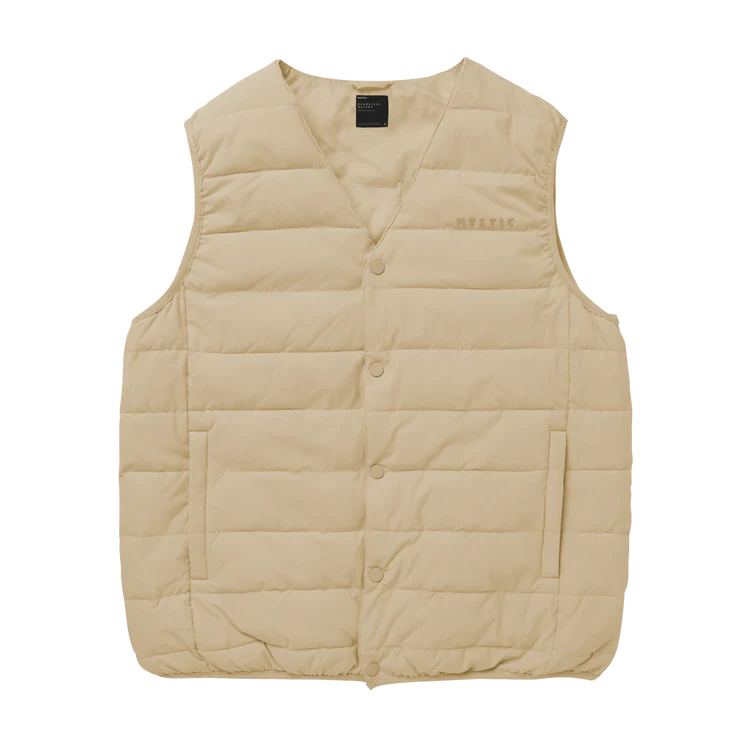Mystic Quilted Bodywarmer - Jackets