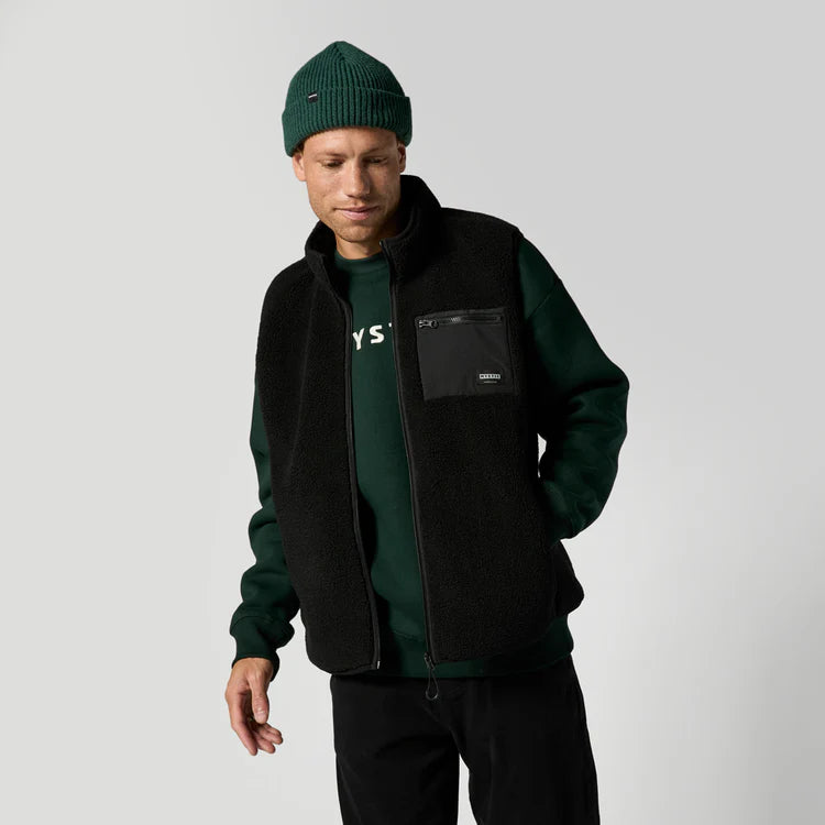 Mystic Teddy Bodywarmer Winter 24-25 - Body Warmers
