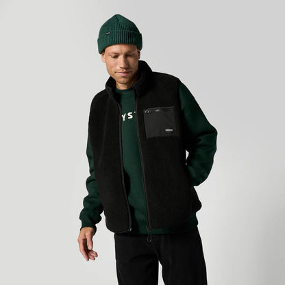 Mystic Teddy Bodywarmer Winter 24-25 - Body Warmers