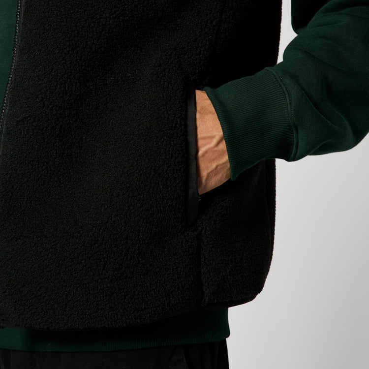 Mystic Teddy Bodywarmer Winter 24-25 - Body Warmers