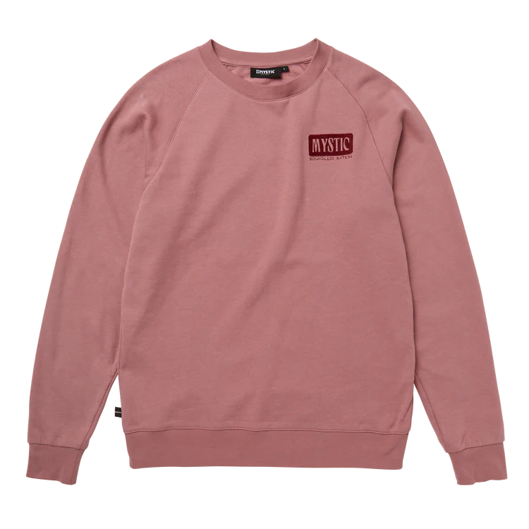 Mystic Mayhem Crew Sweat Summer 24 - Sweats