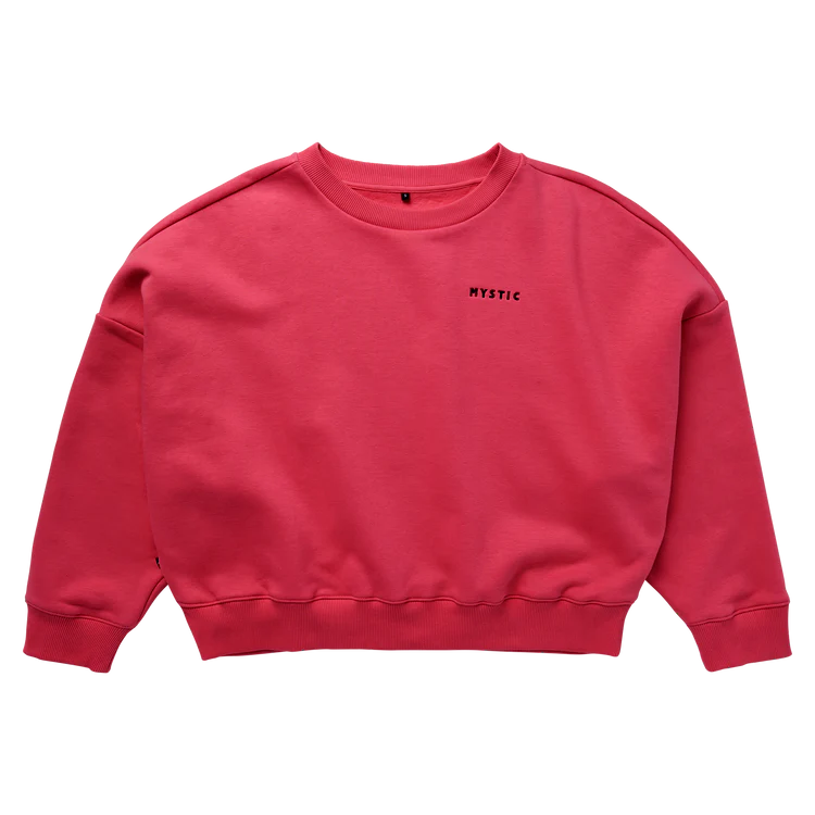 Mystic Dropped Shoulder Crew Sweat Women Summer 24 - Sweats