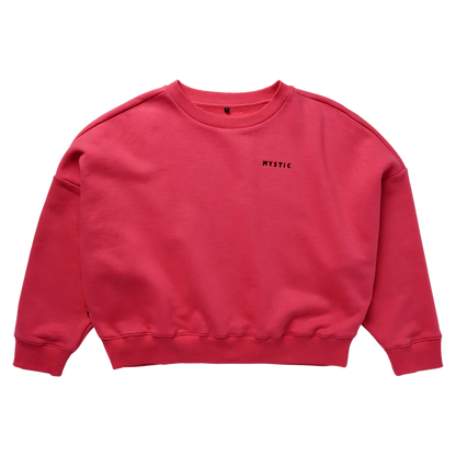 Mystic Dropped Shoulder Crew Sweat Women Summer 24 - Sweats