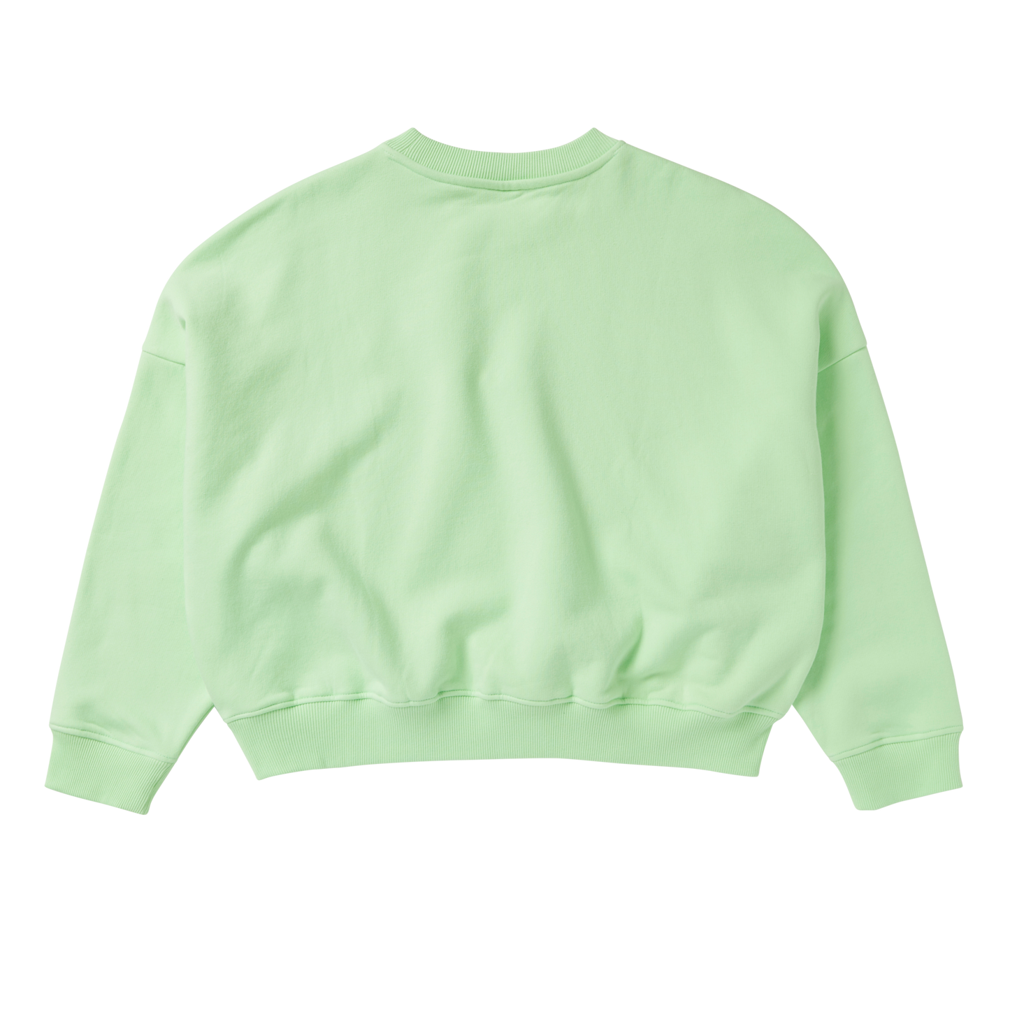 Mystic Dropped Shoulder Crew Sweat Women Summer 24 - Sweats