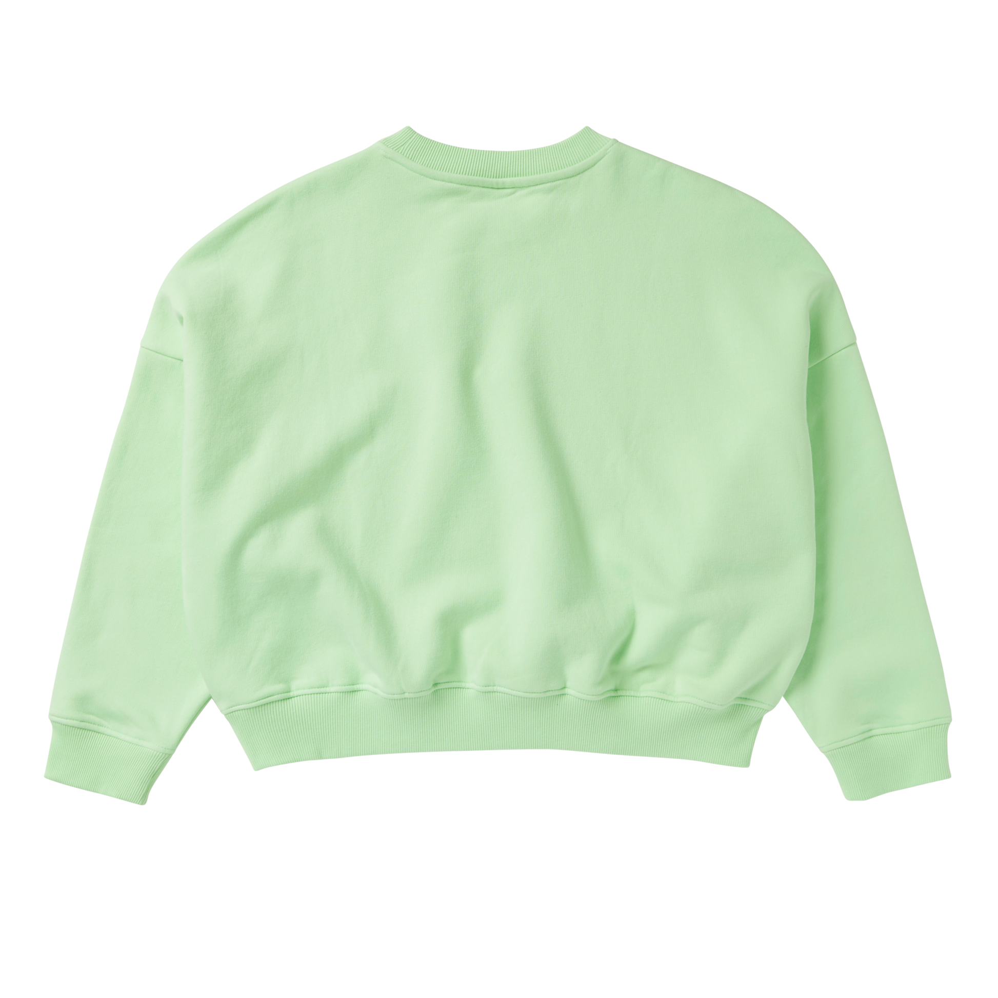 Mystic Dropped Shoulder Crew Sweat Women Summer 24 - Sweats