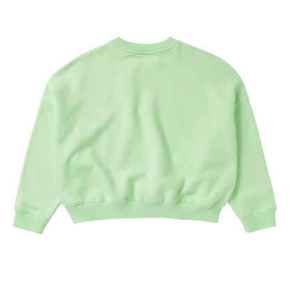 Mystic Dropped Shoulder Crew Sweat Women Summer 24 - Sweats