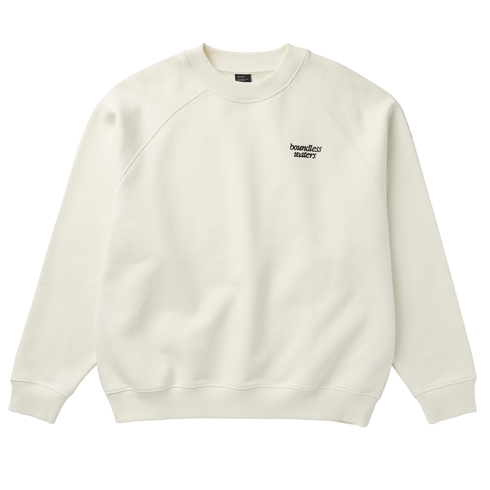 Mystic Enroute Crew Sweat