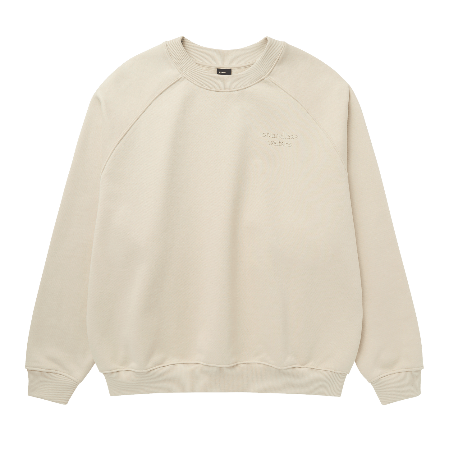 Mystic Enroute Crew Sweat
