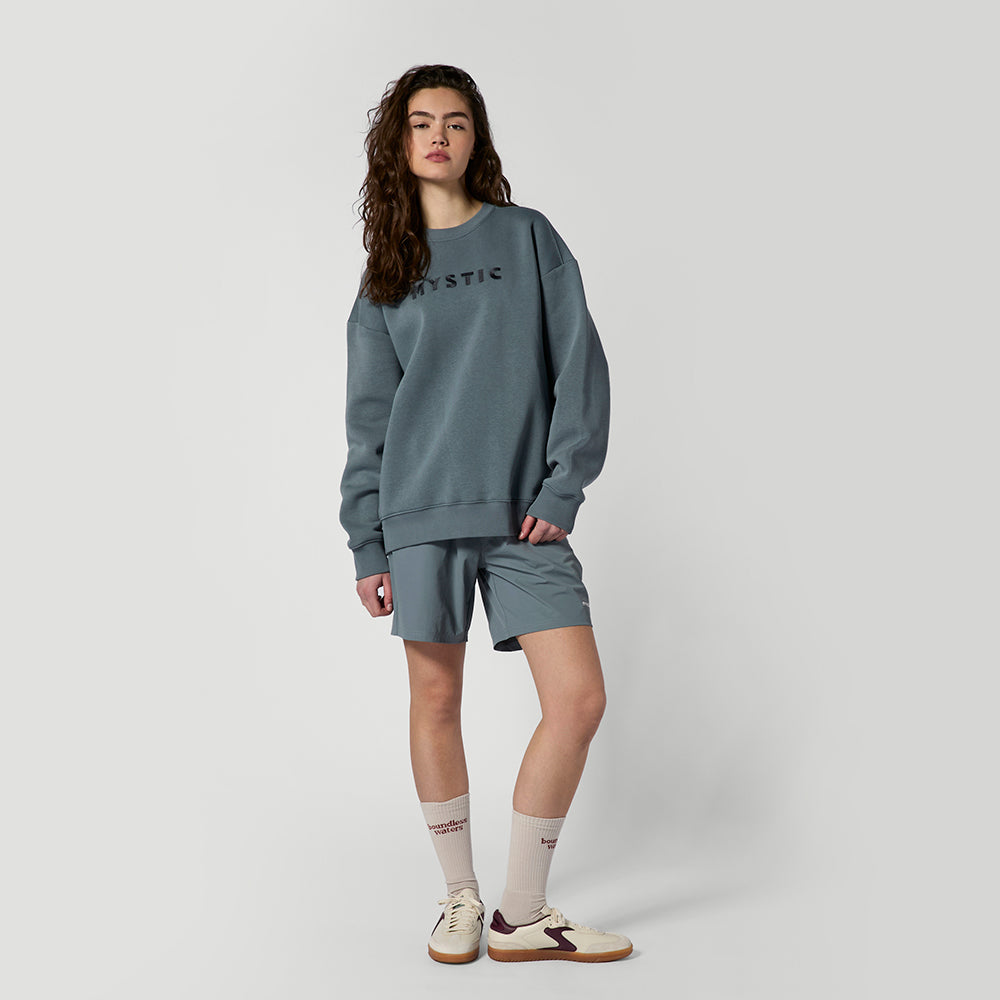 Mystic Brand Crew Sweat