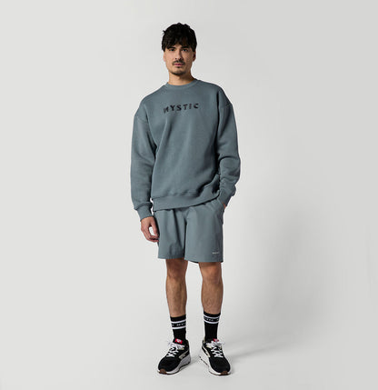 Mystic Brand Crew Sweat