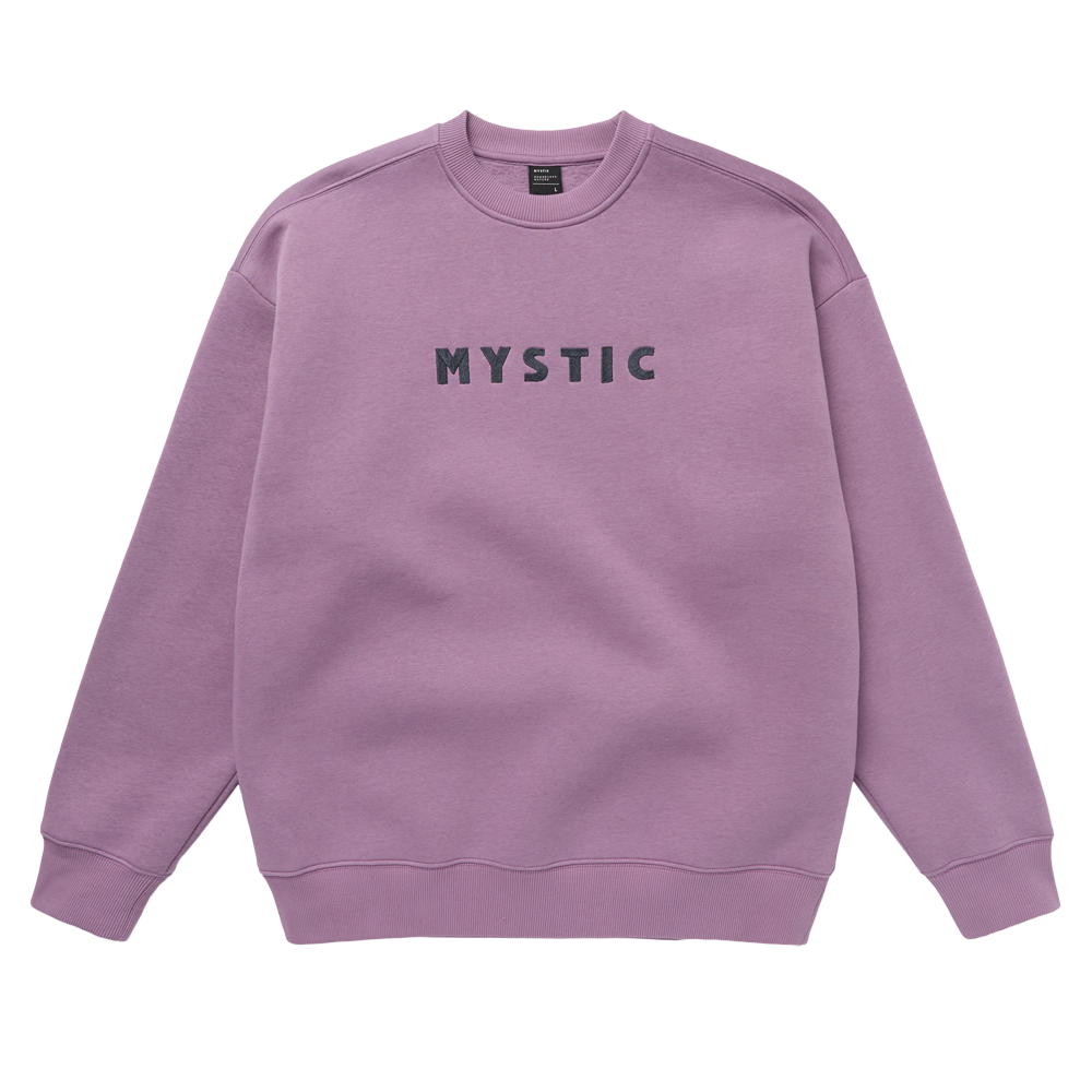 Mystic Brand Crew Sweat
