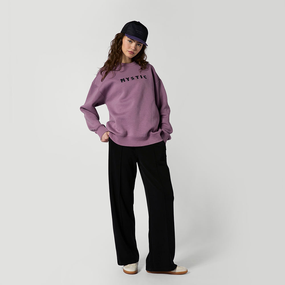 Mystic Brand Crew Sweat