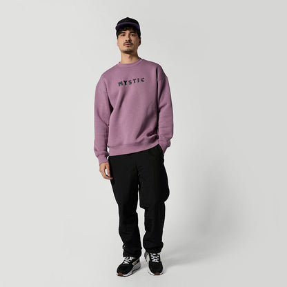 Mystic Brand Crew Sweat