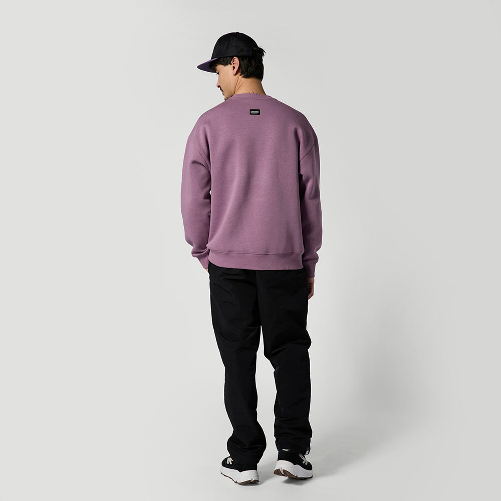 Mystic Brand Crew Sweat