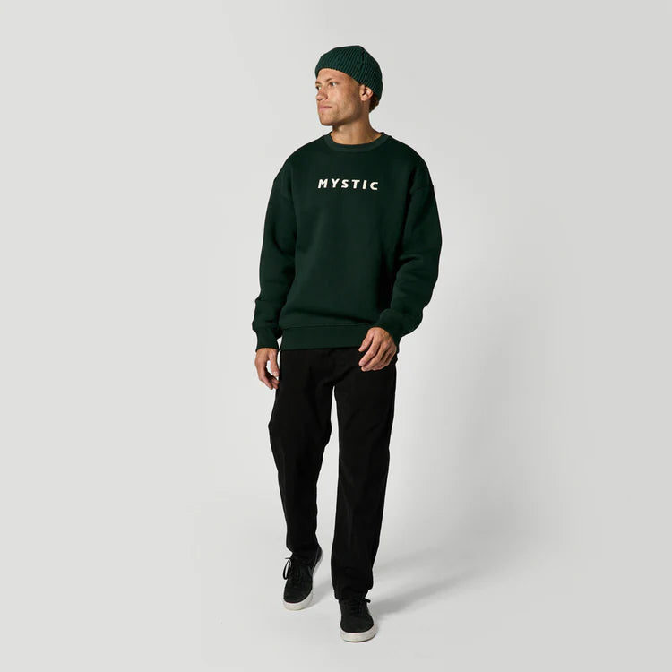 Mystic Brand Crew Sweat - Sweats