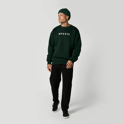 Mystic Brand Crew Sweat - Sweats