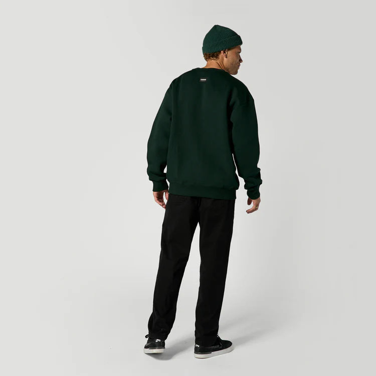Mystic Brand Crew Sweat - Sweats