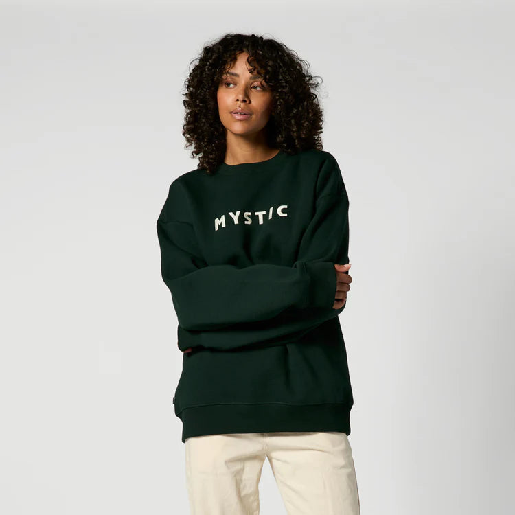 Mystic Brand Crew Sweat - Sweats
