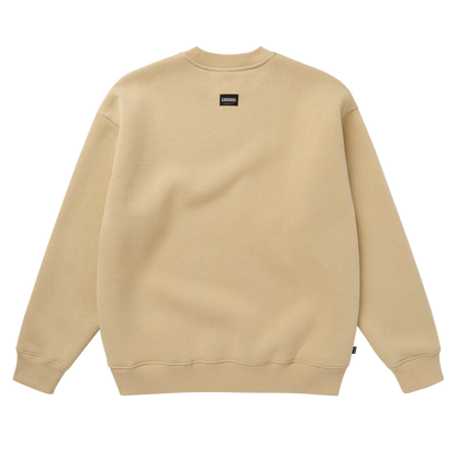 Mystic Brand Crew Sweat - Sweats