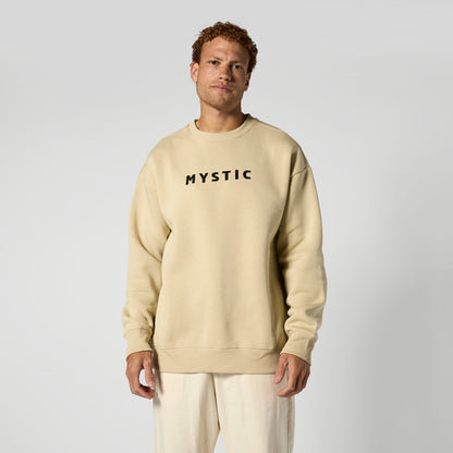 Mystic Brand Crew Sweat - Sweats